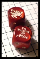 Dice : Dice - 6D - Im Betting on Alice - Website Nov 2011